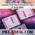 Liquide Oral Nourrissant De Vers À Soie Mâle 33